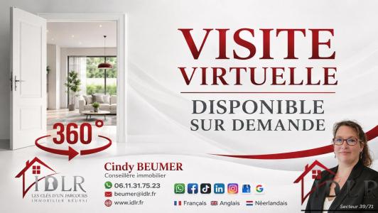 Annonce Vente 7 pi�ces Maison Grozon 39