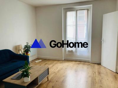 For rent Paris-20eme-arrondissement 2 rooms 37 m2 Paris (75020) photo 0
