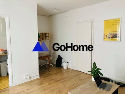 Louer Appartement 37 m2 Paris-20eme-arrondissement