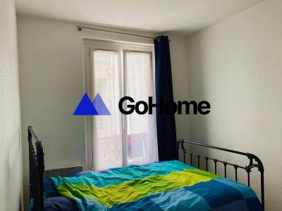 Louer Appartement Paris-20eme-arrondissement Paris