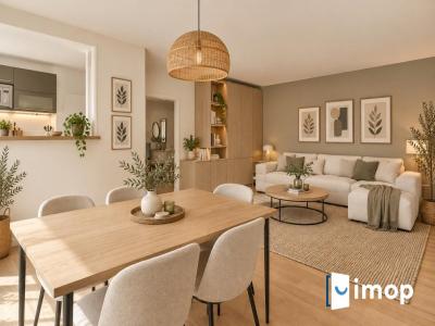 Acheter Appartement 64 m2 Villejuif