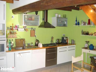 Annonce Vente 3 pi�ces Appartement Tullins 38