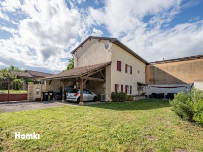 Annonce Vente 7 pi�ces Maison Blyes 01