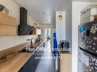 Acheter Appartement 80 m2 Aubagne