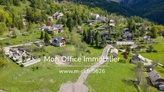 Annonce Vente Terrain Orres 05