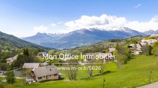 Acheter Terrain Orres Hautes alpes