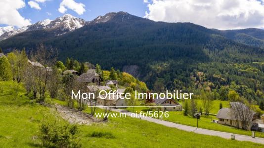 Acheter Terrain Orres 167000 euros