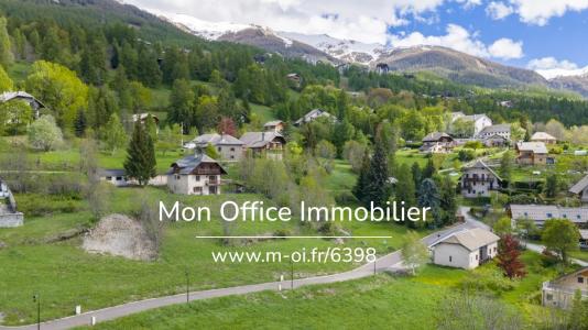Annonce Vente Terrain Orres 05