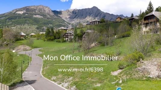 Acheter Terrain 627 m2 Orres
