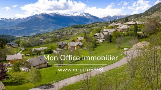 Acheter Terrain Orres Hautes alpes