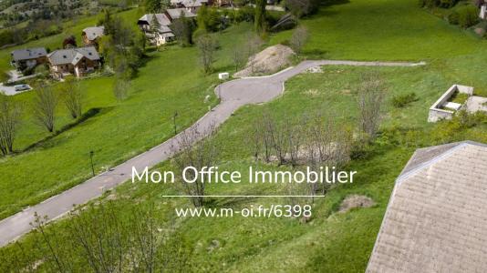 Acheter Terrain Orres 152000 euros