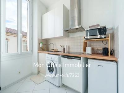 Acheter Appartement 42 m2 Marseille-1er-arrondissement
