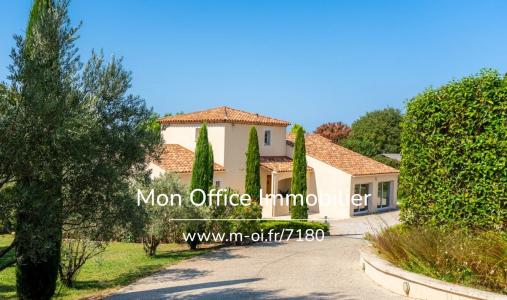 For sale Eguilles 5 rooms 170 m2 Bouches du Rhone (13510) photo 1