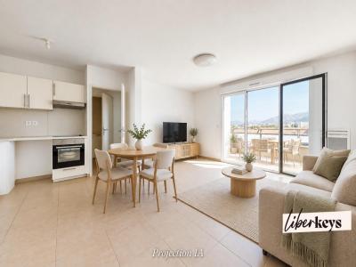 Annonce Vente 2 pi�ces Appartement Marseille-8eme-arrondissement 13