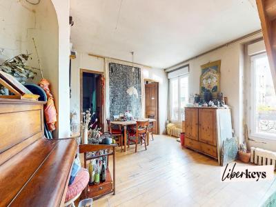 Annonce Vente 2 pi�ces Appartement Ivry-sur-seine 94