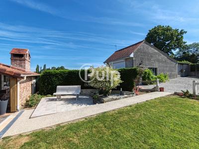 Annonce Vente 5 pi�ces Maison Menneville 62