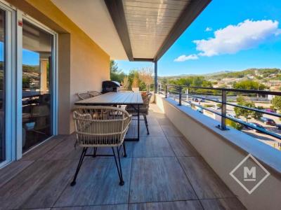 Annonce Vente 3 pi�ces Appartement Marseille-13eme-arrondissement 13