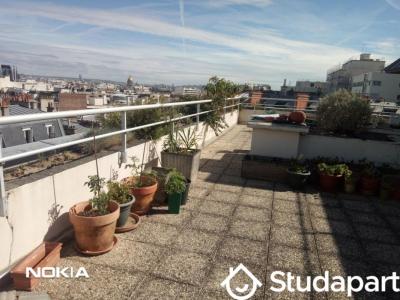 Louer Appartement Paris-15eme-arrondissement Paris