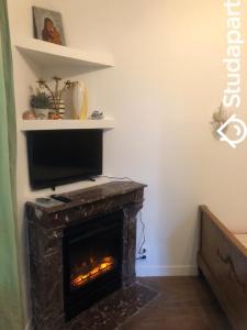 Louer Appartement 18 m2 Vanves