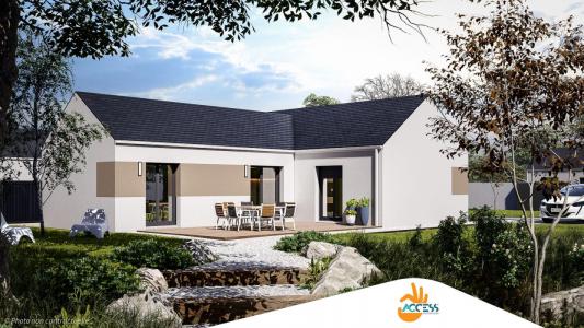 For sale Ploeren 6 rooms 87 m2 Morbihan (56880) photo 3