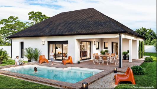 Acheter Maison 115 m2 Pleugriffet