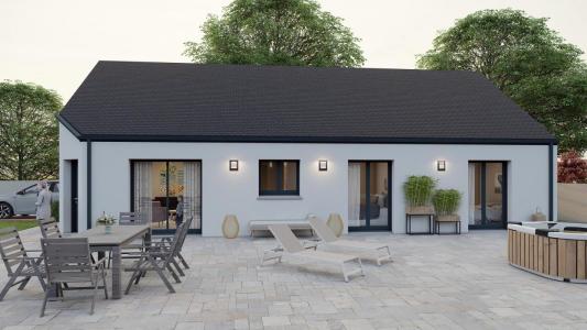 Annonce Vente 6 pi�ces Maison Malestroit 56