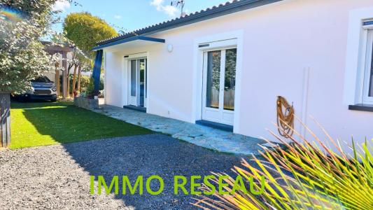 Annonce Vente 6 pi�ces Maison Saint-hilaire-de-riez 85