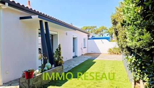 Acheter Maison 128 m2 Saint-hilaire-de-riez