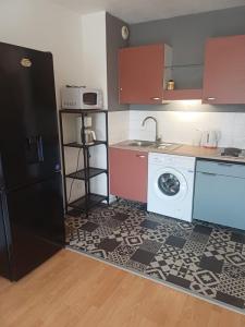 For rent Bordeaux 2 rooms 42 m2 Gironde (33000) photo 0