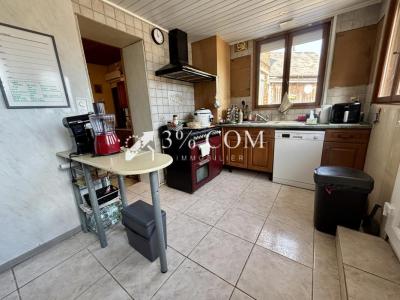 Acheter Maison 157 m2 Friville-escarbotin