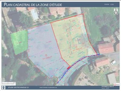 Annonce Vente Terrain  34