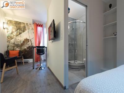 For rent Nice 1 room 23 m2 Alpes Maritimes (06000) photo 2