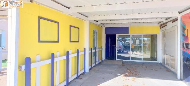 Annonce Vente Local commercial Portiragnes 34