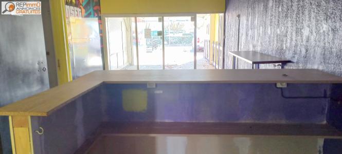 Acheter Local commercial 75 m2 Portiragnes