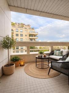 Annonce Vente 3 pi�ces Appartement Levallois-perret 92