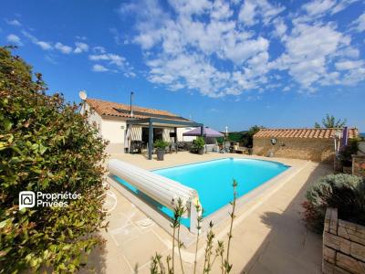 Annonce Vente 5 pi�ces Maison Lagorce 07