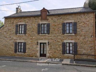 Annonce Viager 12 pi�ces Maison Saint-ave 56