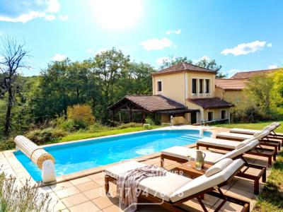 For sale Belves 8 rooms 212 m2 Dordogne (24170) photo 0
