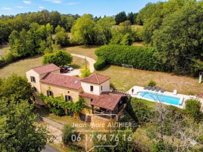 Annonce Vente 8 pi�ces Maison Belves 24