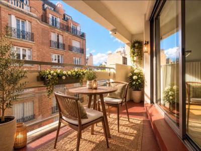 For sale Paris-16eme-arrondissement 1 room 40 m2 Paris (75016) photo 0