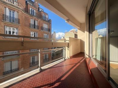 Annonce Vente Appartement Paris-16eme-arrondissement 75