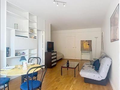 Acheter Appartement 40 m2 Paris-16eme-arrondissement