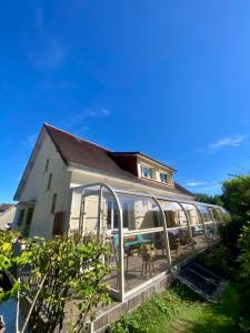For sale Bourguebus CASTINE-EN-PLAINE 7 rooms 187 m2 Calvados (14540) photo 1