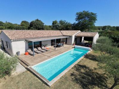 For sale Uzes 6 rooms 162 m2 Gard (30700) photo 1