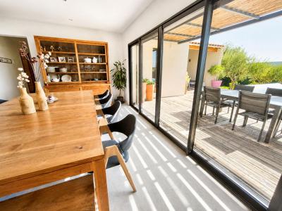 For sale Uzes 6 rooms 162 m2 Gard (30700) photo 4