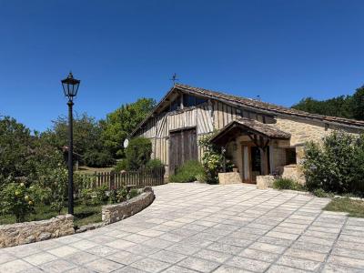 Annonce Vente 12 pi�ces Maison Segalas 47