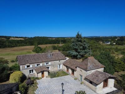 Acheter Maison 400 m2 Segalas