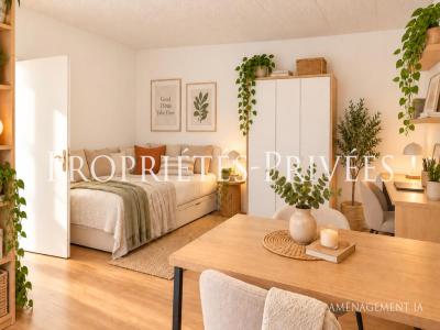 Acheter Appartement 50 m2 Paris-20eme-arrondissement