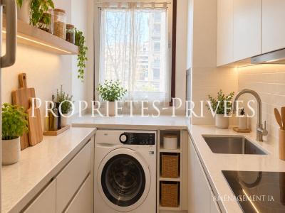 Acheter Appartement Paris-20eme-arrondissement Paris