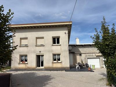 Annonce Vente 5 pi�ces Maison Etival 39